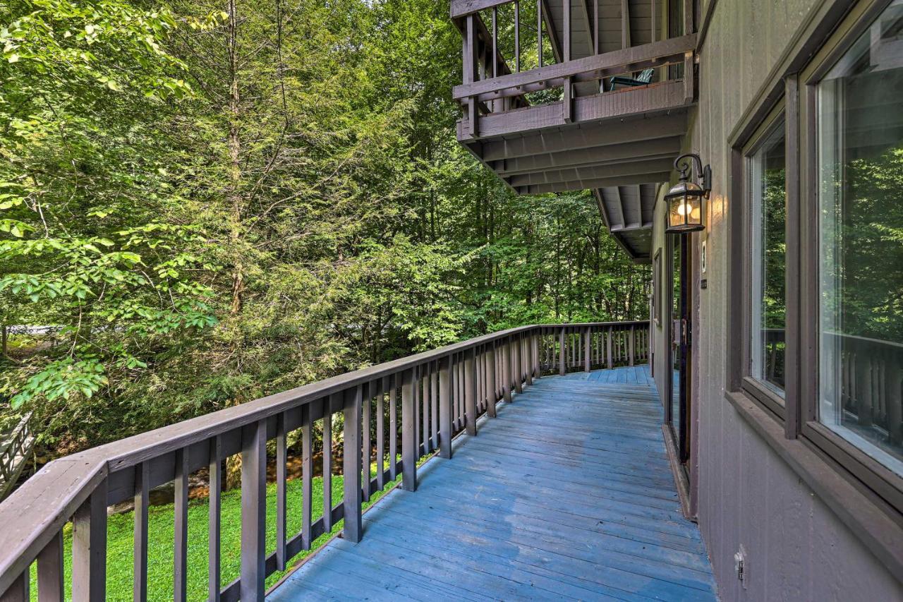 Roan Mountain Creekside Cabin Hike And Fish! Exterior photo